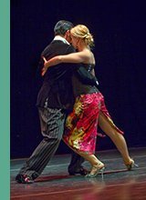 Уроки аргентинского танго для начинающих