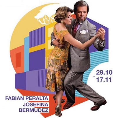 peralta spb mini