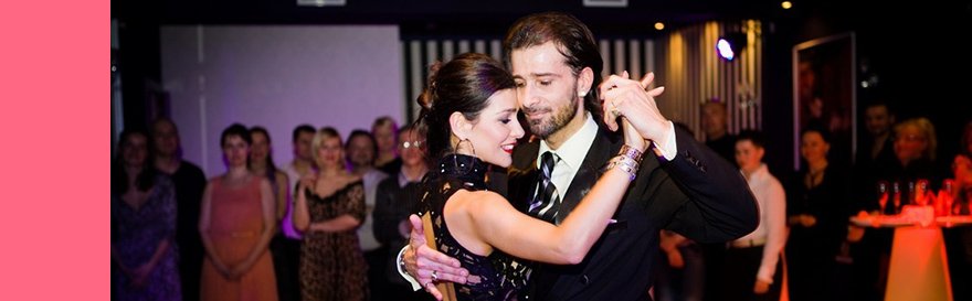 аргентинское танго для начинающих