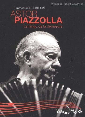 Астор Пьяццолла — великий аргентинский композитор
