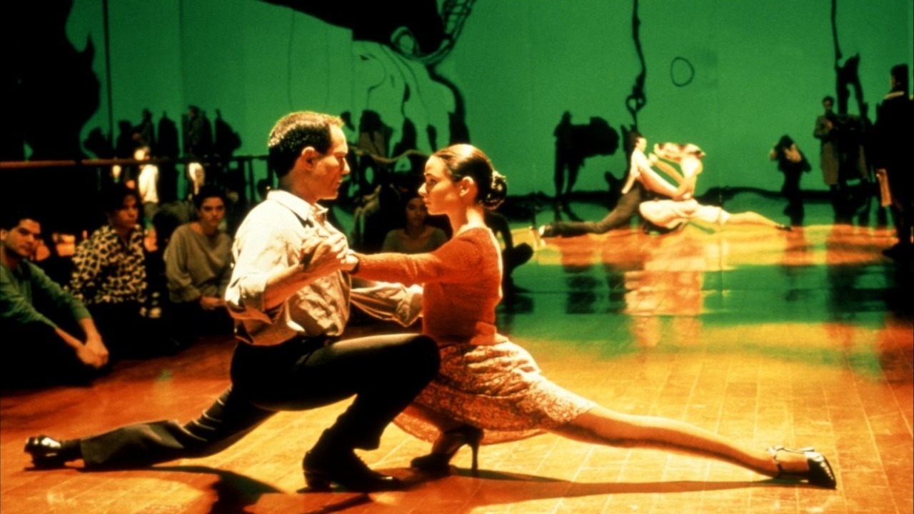 «Танго», 1998 г.