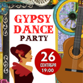 Gipsy Dance Party