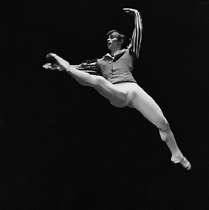 Рудольф Нуреев — звезда русского балета