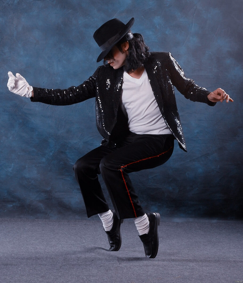 Майкл Джексон и другие известные танцоры 20 века